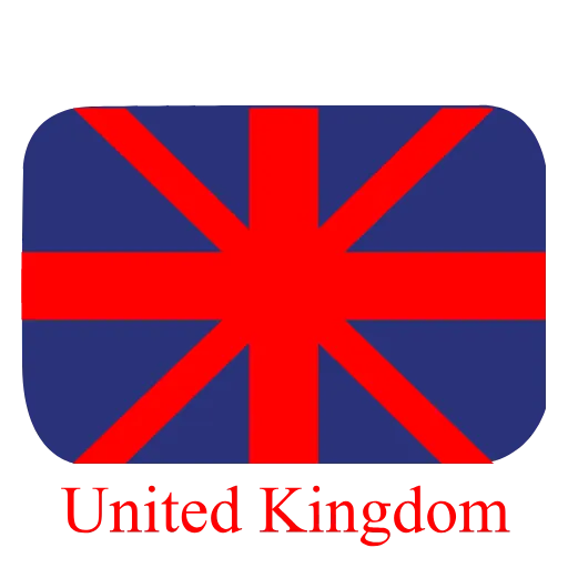 Стикер 7 Flags