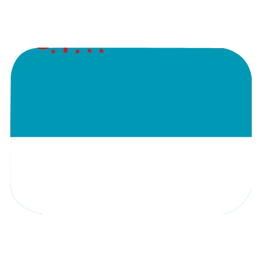 Стикер 20 Flags