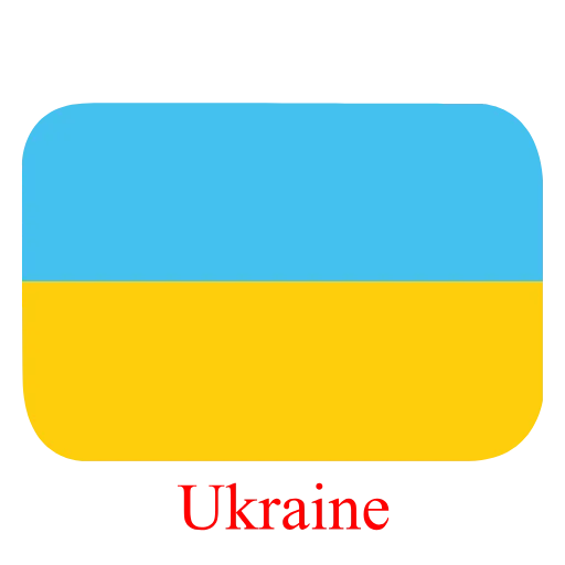 Стикер 21 Flags