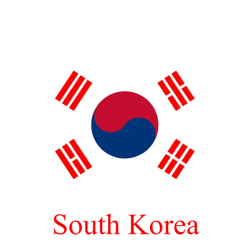 Стикер 23 Flags