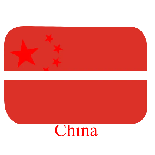 Стикер 9 Flags