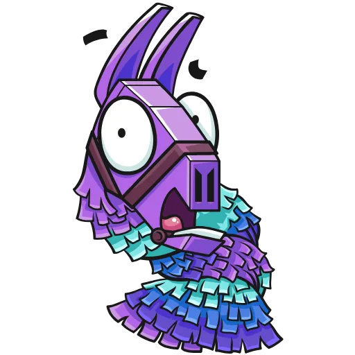Стикер 21 Fortnite