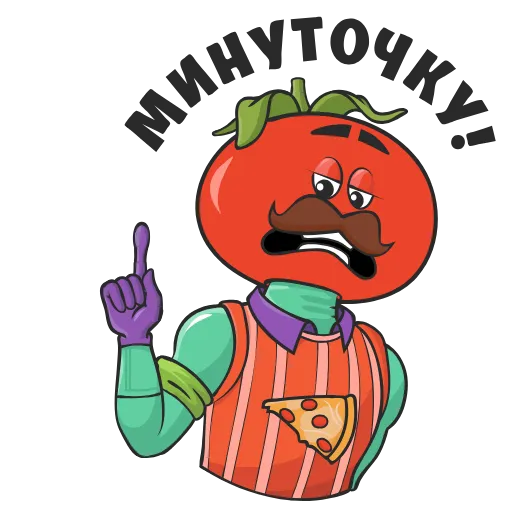 Стикер 9 Fortnite
