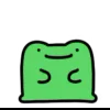 Стикер 41 🐸 Видеоанимированный набор эмоджи с лягушонком Фрогги