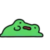 Стикер 38 🐸 Видеоанимированный набор эмоджи с лягушонком Фрогги
