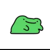 Стикер 40 🐸 Видеоанимированный набор эмоджи с лягушонком Фрогги