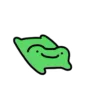 Стикер 51 🐸 Видеоанимированный набор эмоджи с лягушонком Фрогги