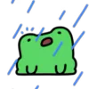 Стикер 11 🐸 Видеоанимированный набор эмоджи с лягушонком Фрогги