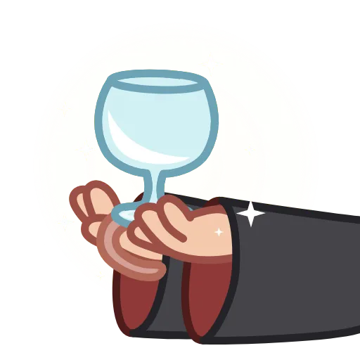 🪄 Эмодзи «Гарри Поттер» для Telegram