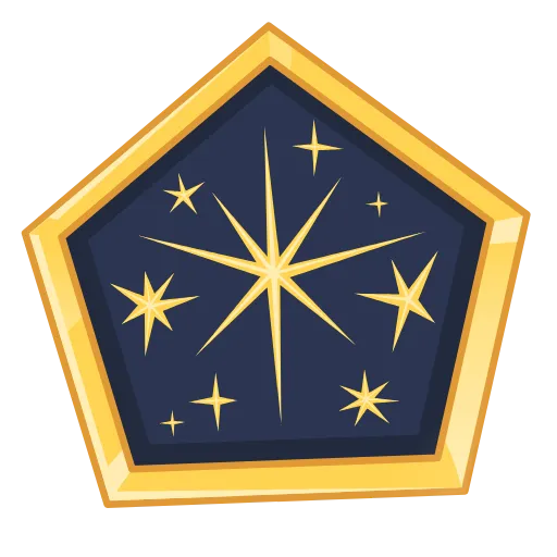 🪄 Эмодзи «Гарри Поттер» для Telegram