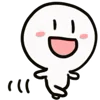 Стикер 26 Animated Human