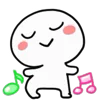 Стикер 4 Animated Human