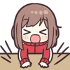 Стикер 33 Jersey Chan