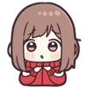 Стикер 25 Jersey Chan