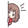 Стикер 34 Jersey Chan