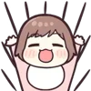 Стикер 54 Jersey Chan