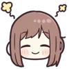 Стикер 11 Jersey Chan