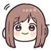 Стикер 5 Jersey Chan