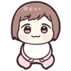 Стикер 49 Jersey Chan