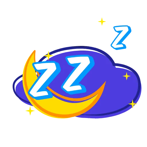 😴 Эмодзи «KaBoom» для Telegram