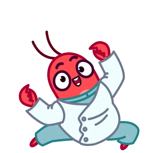👨‍⚕️ Эмодзи «Креведко» для Telegram
