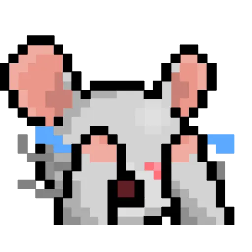 Стикер 31 Mouse Animated