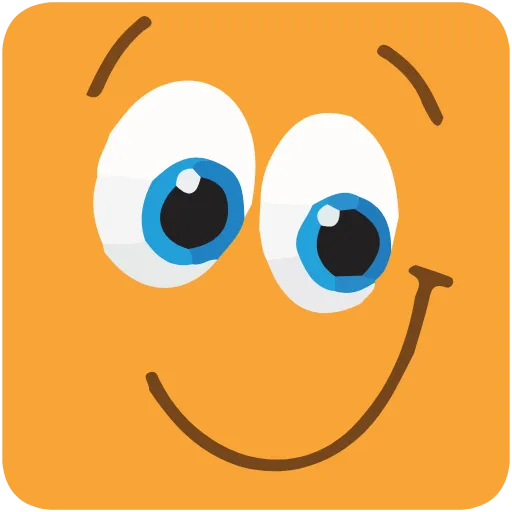 ☺️ Эмодзи «Одноклассники» для Telegram