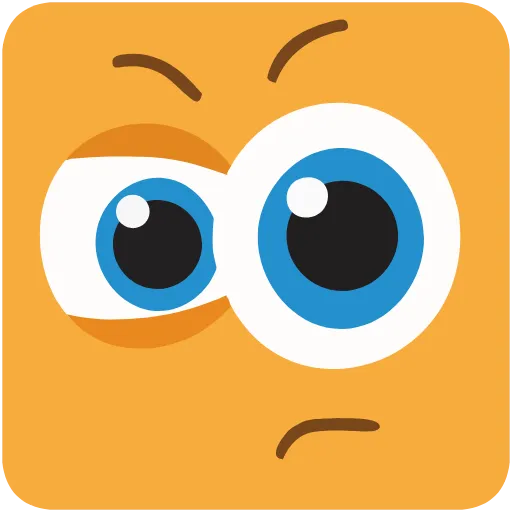 🧐 Эмодзи «Одноклассники» для Telegram