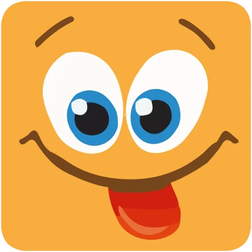 😛 Эмодзи «Одноклассники» для Telegram