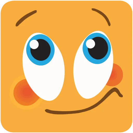 😊 Эмодзи «Одноклассники» для Telegram