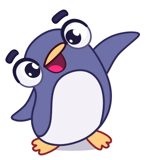 Обложка набора Penguin