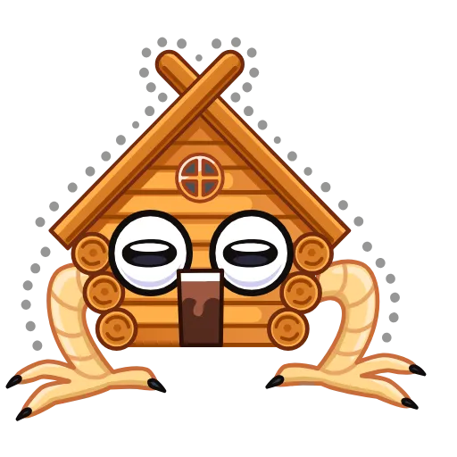 👀 Эмодзи «Русский пак» для Telegram