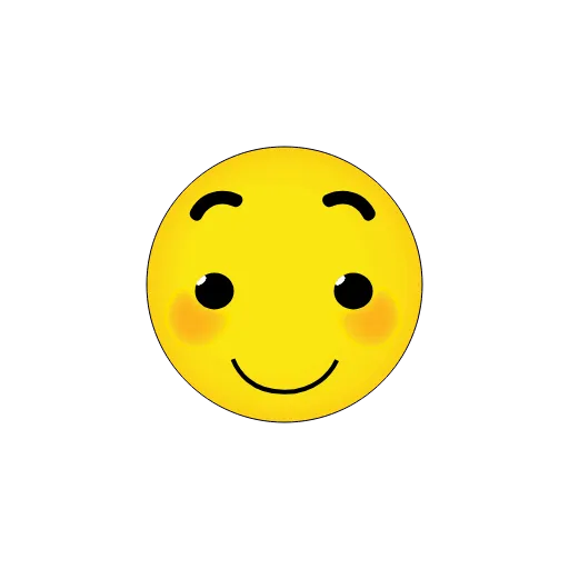 Стикер 12 Smiles
