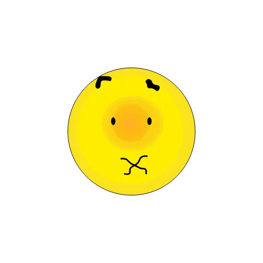 Стикер 40 Smiles