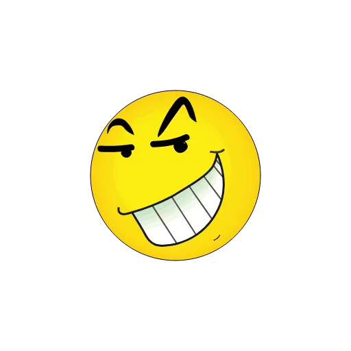 Стикер 38 Smiles