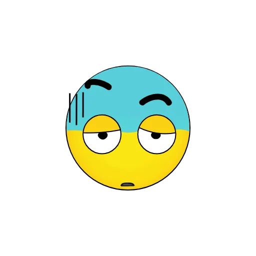 Стикер 9 Smiles