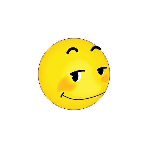 Стикер 36 Smiles