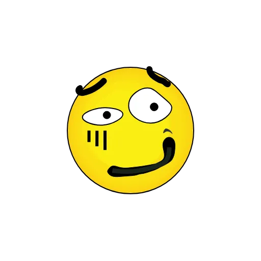 Стикер 14 Smiles