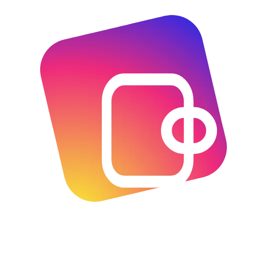 Стикер 8 Social