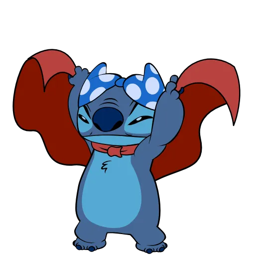 Стикер 32 Stitch