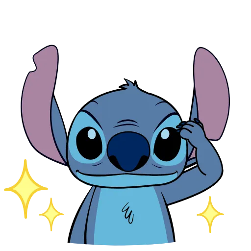 Стикер 24 Stitch