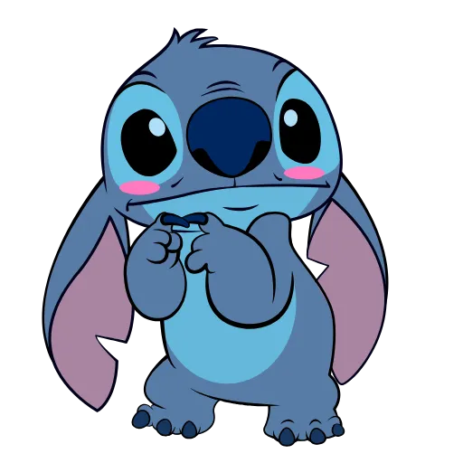 Стикер 23 Stitch