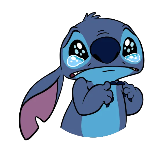 Стикер 12 Stitch