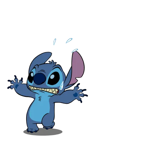 Стикер 17 Stitch