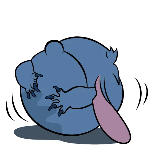 Стикер 26 Stitch