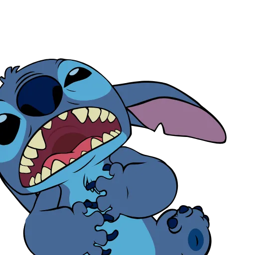 Стикер 28 Stitch