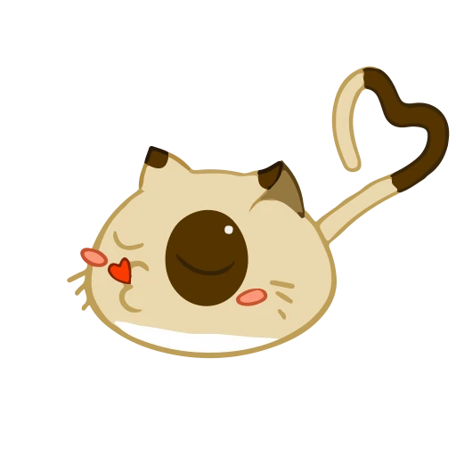 🐱 Стикер «Animated Animals part 2» для Telegram