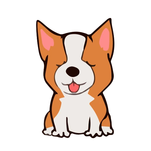 🐶 Стикер «Animated Animals part 2» для Telegram