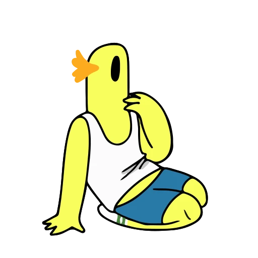 😀 Стикер «Animated Animals part 2» для Telegram