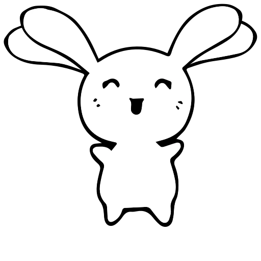 🐇 Стикер «Animated Animals part 2» для Telegram